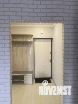 1-к квартира, посуточно, 41м2, 11/14 этаж