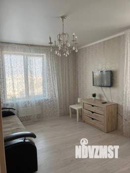 1-к квартира, посуточно, 44м2, 13/17 этаж