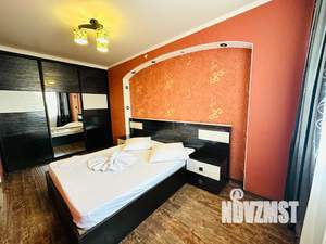 3-к квартира, посуточно, 75м2, 4/14 этаж