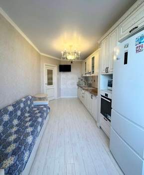 1-к квартира, на длительный срок, 45м2, 9/17 этаж