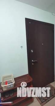 1-к квартира, посуточно, 41м2, 8/10 этаж