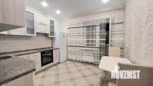 1-к квартира, на длительный срок, 46м2, 5/16 этаж