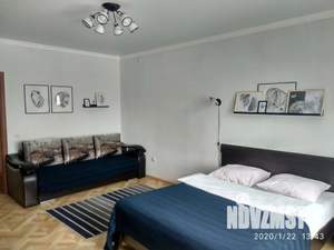 2-к квартира, посуточно, 65м2, 2/16 этаж