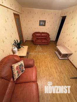 3-к квартира, на длительный срок, 59м2, 2/5 этаж