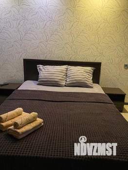 1-к квартира, посуточно, 40м2, 2/5 этаж