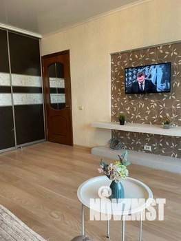 1-к квартира, посуточно, 52м2, 1/1 этаж