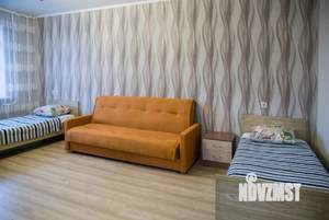 2-к квартира, посуточно, 56м2, 2/10 этаж