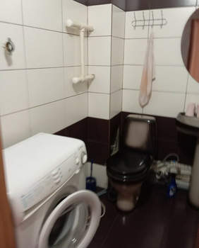 1-к квартира, на длительный срок, 38м2, 1/16 этаж