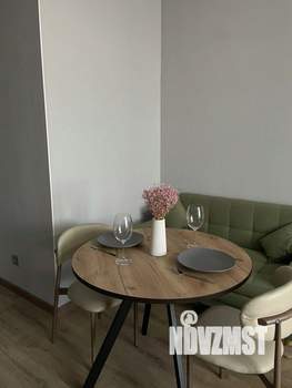 Студия квартира, посуточно, 35м2, 9/9 этаж