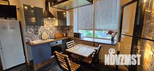 1-к квартира, посуточно, 40м2, 7/7 этаж