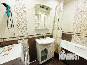 1-к квартира, посуточно, 45м2, 10/14 этаж