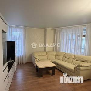 1-к квартира, на длительный срок, 56м2, 4/5 этаж