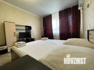 1-к квартира, посуточно, 50м2, 5/15 этаж