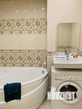 1-к квартира, посуточно, 35м2, 5/10 этаж