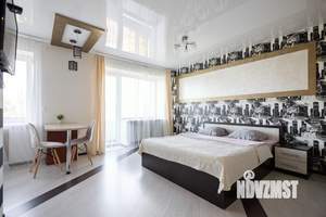 1-к квартира, посуточно, 32м2, 5/5 этаж
