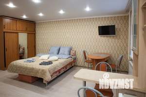 Студия квартира, посуточно, 27м2, 1/5 этаж