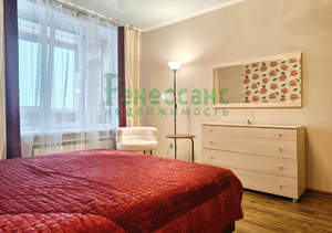 1-к квартира, на длительный срок, 60м2, 7/10 этаж