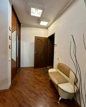 2-к квартира, на длительный срок, 62м2, 3/3 этаж