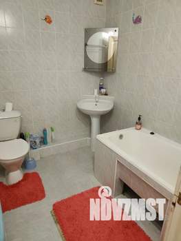 1-к квартира, посуточно, 34м2, 6/9 этаж