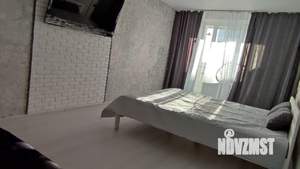 1-к квартира, посуточно, 40м2, 7/9 этаж