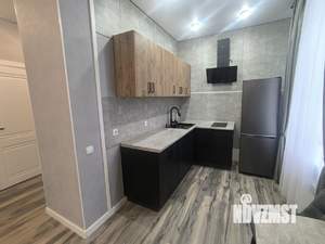 1-к квартира, на длительный срок, 40м2, 11/16 этаж