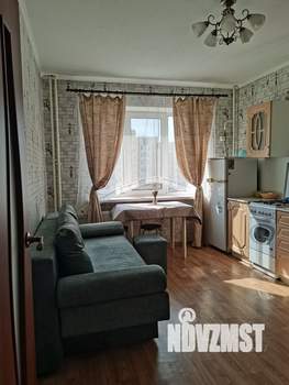 1-к квартира, на длительный срок, 43м2, 6/9 этаж