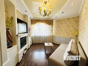 3-к квартира, посуточно, 75м2, 1/1 этаж