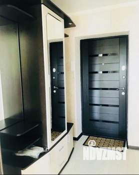 1-к квартира, посуточно, 46м2, 11/16 этаж