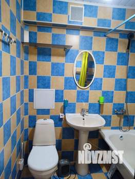 2-к квартира, посуточно, 45м2, 1/5 этаж