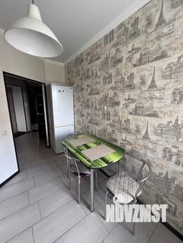 1-к квартира, посуточно, 45м2, 12/15 этаж