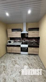 1-к квартира, на длительный срок, 37м2, 6/17 этаж