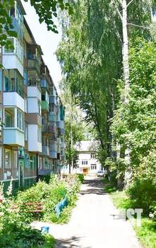 2-к квартира, на длительный срок, 45м2, 5/5 этаж