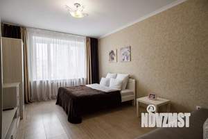2-к квартира, посуточно, 46м2, 1/1 этаж
