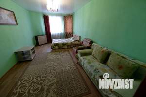 2-к квартира, посуточно, 89м2, 1/14 этаж