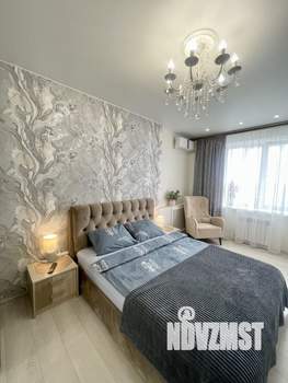 1-к квартира, посуточно, 48м2, 9/15 этаж