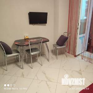 1-к квартира, посуточно, 43м2, 13/16 этаж