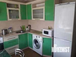 1-к квартира, посуточно, 40м2, 7/9 этаж