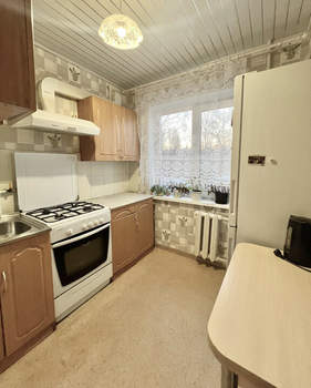 4-к квартира, на длительный срок, 59м2, 3/5 этаж