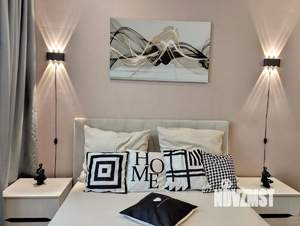 1-к квартира, посуточно, 37м2, 7/10 этаж