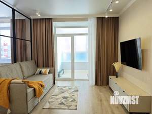 1-к квартира, на длительный срок, 48м2, 1/9 этаж