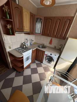 1-к квартира, на длительный срок, 32м2, 4/5 этаж