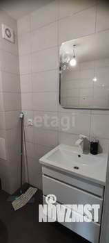 Студия квартира, на длительный срок, 28м2, 2/17 этаж