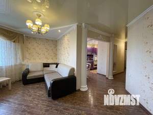 3-к квартира, посуточно, 75м2, 4/14 этаж