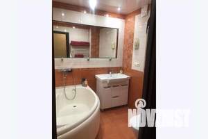 1-к квартира, посуточно, 48м2, 14/14 этаж