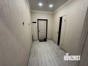 1-к квартира, на длительный срок, 40м2, 6/17 этаж