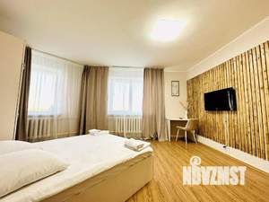 1-к квартира, посуточно, 45м2, 1/1 этаж