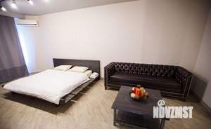 1-к квартира, посуточно, 52м2, 1/1 этаж