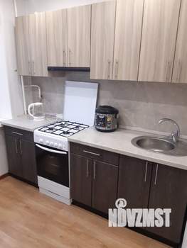 1-к квартира, на длительный срок, 30м2, 4/5 этаж