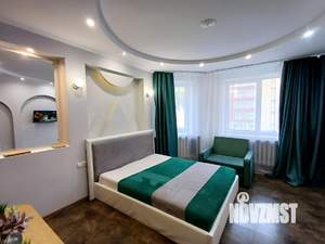 1-к квартира, посуточно, 42м2, 5/14 этаж