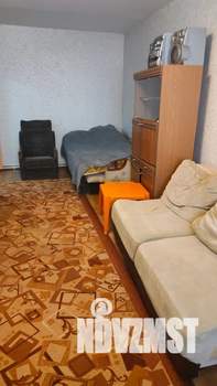 1-к квартира, посуточно, 49м2, 14/14 этаж